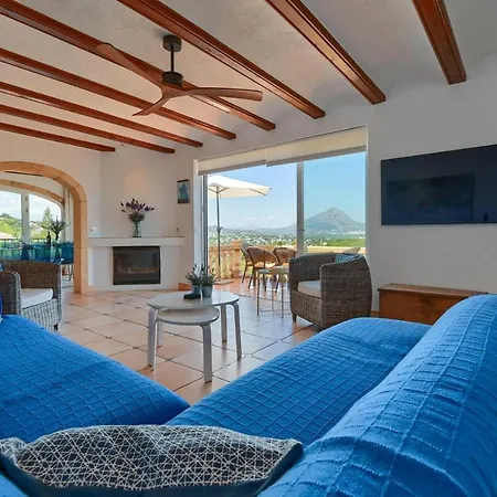 Casa Que Sera וילה Jávea