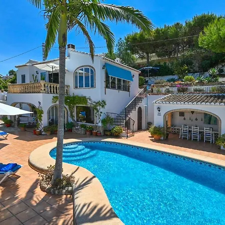 Casa Que Sera וילה Jávea