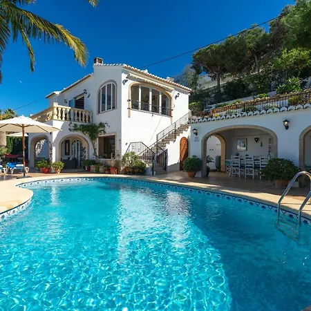 וילה Casa Que Sera Jávea