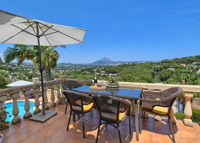 Вилла Casa Que Sera *