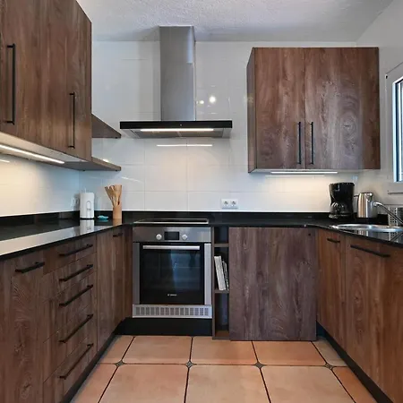 Casa Que Sera Villa Jávea