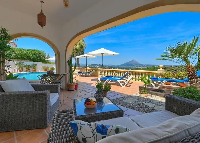 Villa Casa Que Sera By Aguilarent